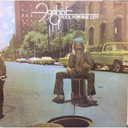 Пластинка Foghat Fool for the city